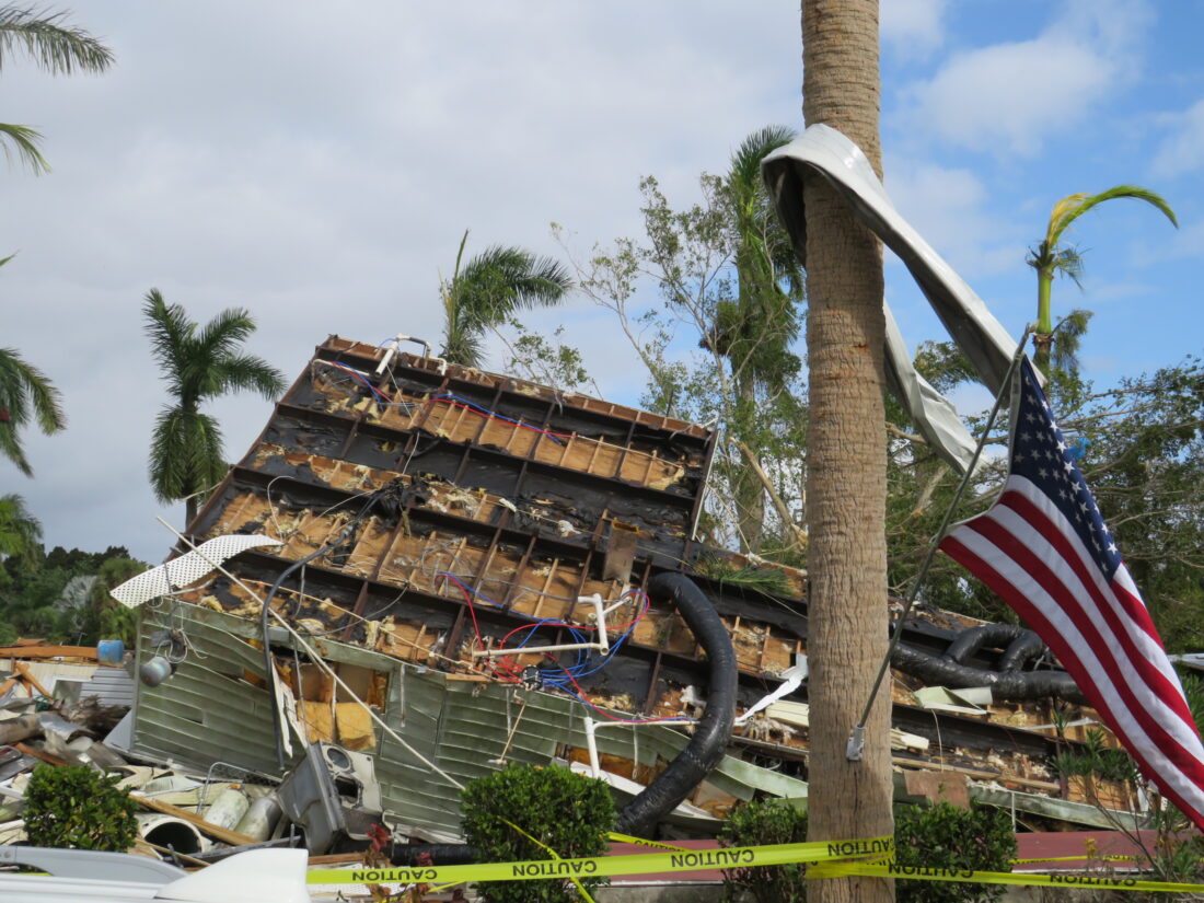 Tornado touches down in South Fort Myers News, Sports, Jobs FORT